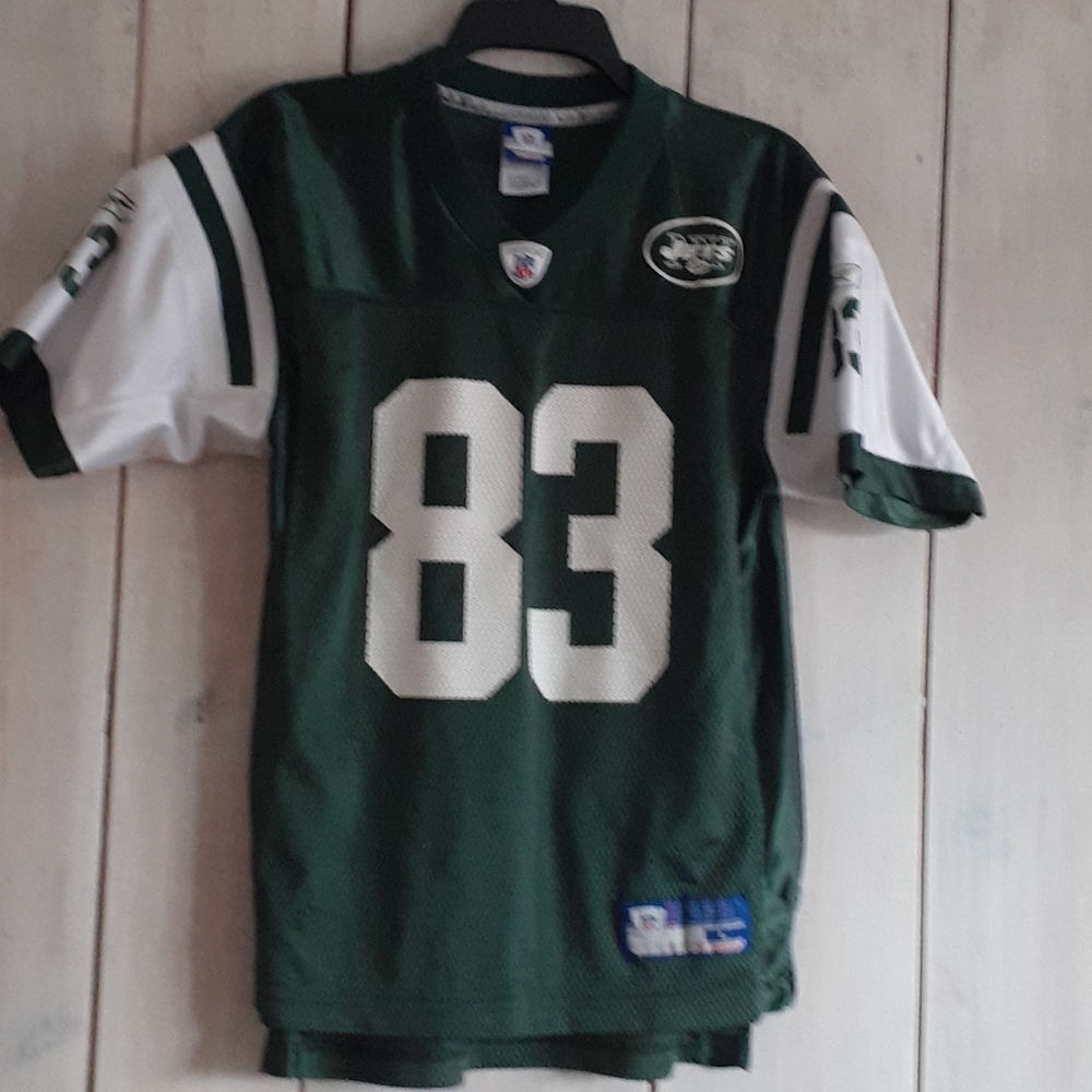 COPY - JETS Football Jersey. Moss #83